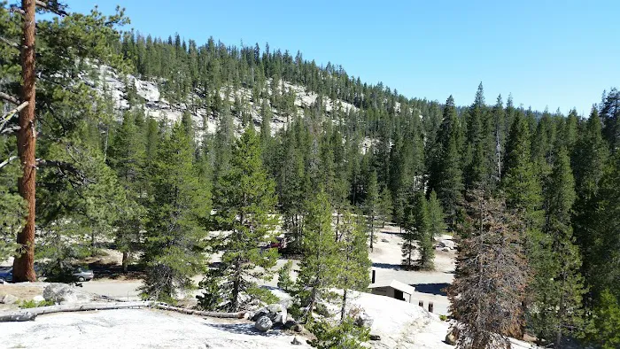 Yosemite Creek Campground Picture 2