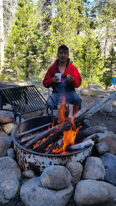 Yosemite Creek Campground Picture 5