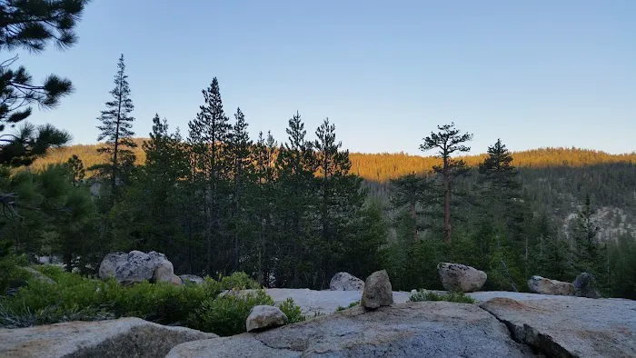 Yosemite Creek Campground Picture 3