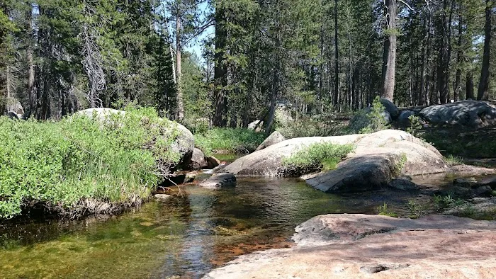 White Wolf Campground Picture 2