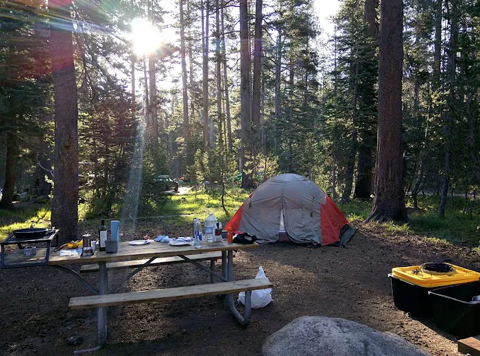 White Wolf Campground Picture 3