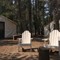 White Wolf Campground ico