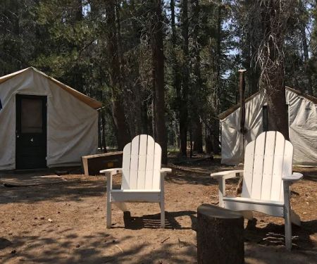 White Wolf Campground