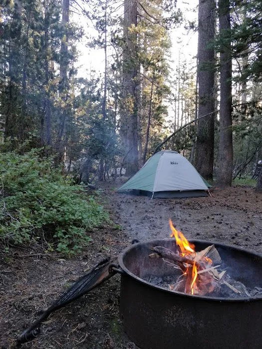 White Wolf Campground Picture 5