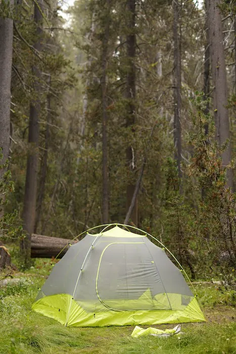 White Wolf Campground Picture 6