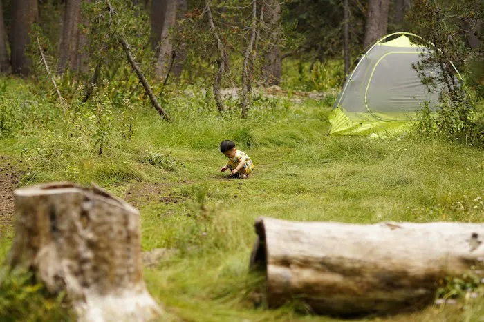 White Wolf Campground Picture 8