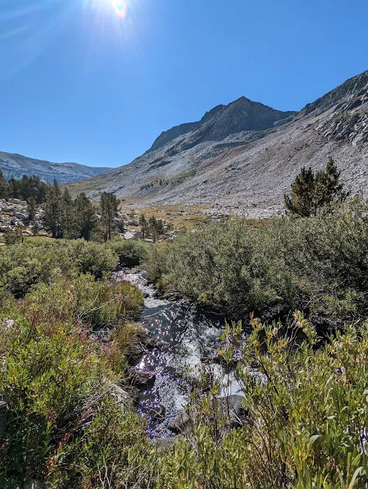 May Lake High Sierra Camp Picture 1