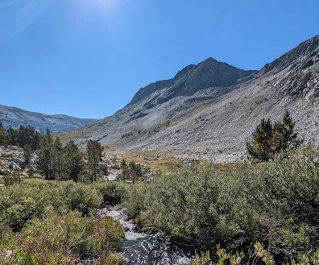 May Lake High Sierra Camp