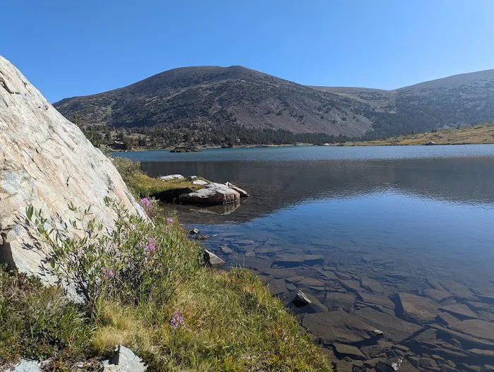 May Lake High Sierra Camp Picture 6