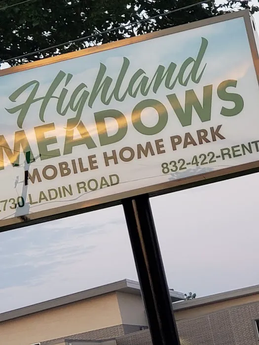 Highland Meadows RV & Mobile Home Park Picture 5