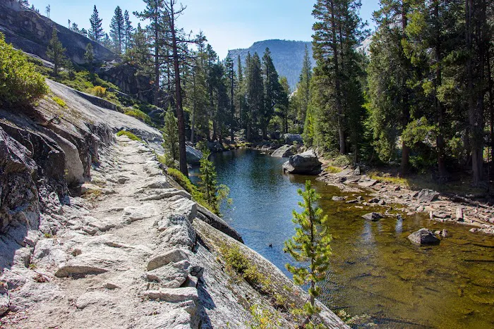 Merced Lake High Sierra Camp Picture 2