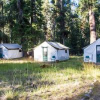 Merced Lake High Sierra Camp ico