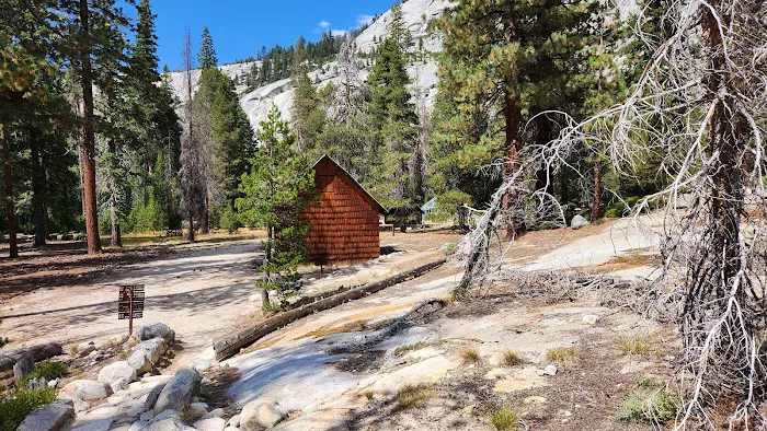 Merced Lake High Sierra Camp Picture 5
