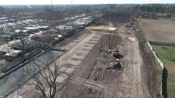 Aldine Westfield RV Park Picture 3