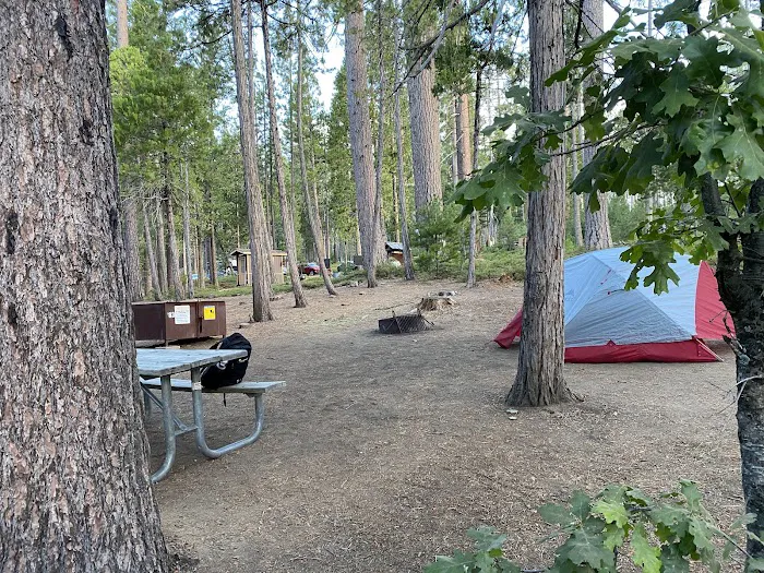 Hodgdon Meadow Campground Picture 1