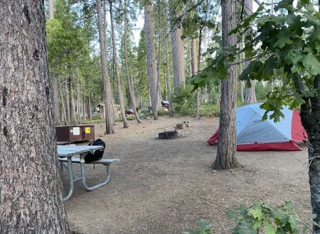 Hodgdon Meadow Campground