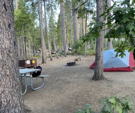 Hodgdon Meadow Campground