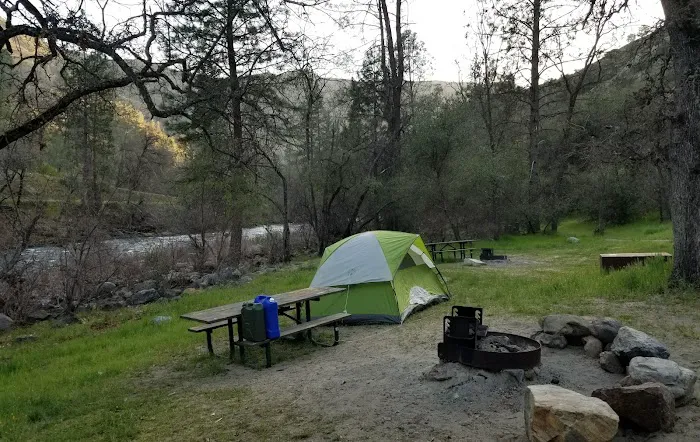 Dirt Flat Campground Picture 1