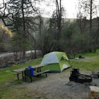Dirt Flat Campground ico