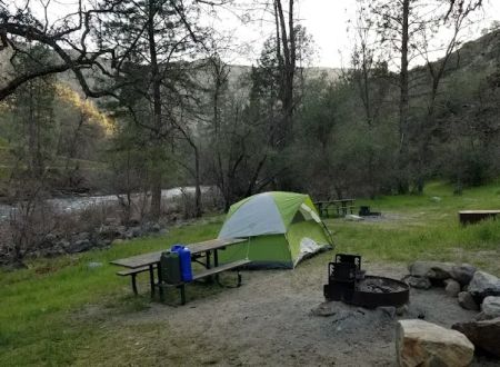 Dirt Flat Campground