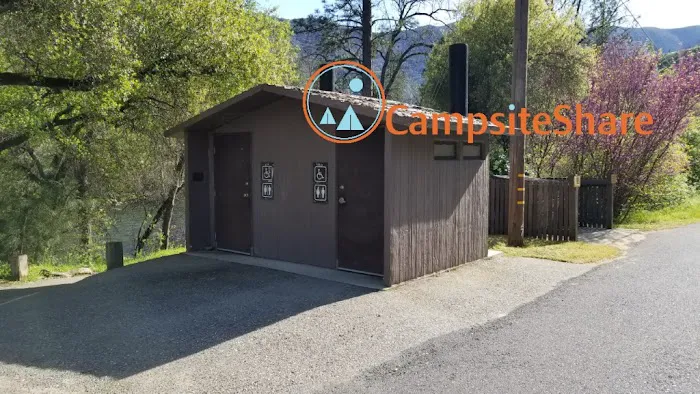 Dirt Flat Campground Picture 2