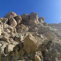 Coyote Mountains Wilderness ico