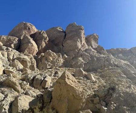 Coyote Mountains Wilderness