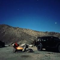 Fish Creek Primitive Campground ico
