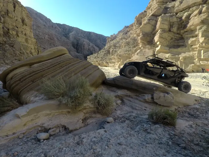 Fish Creek Primitive Campground Picture 6