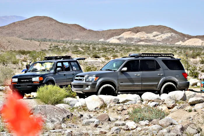 Fish Creek Primitive Campground Picture 4