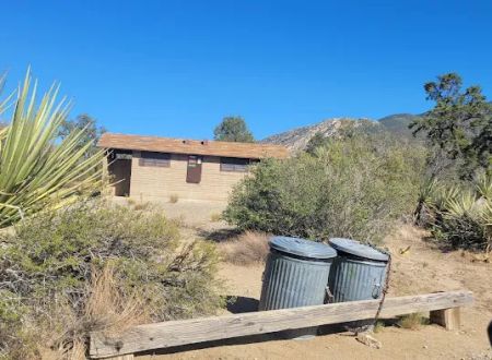 Pinyon Flat Campground