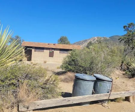 Pinyon Flat Campground