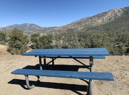 Nightingale Campground
