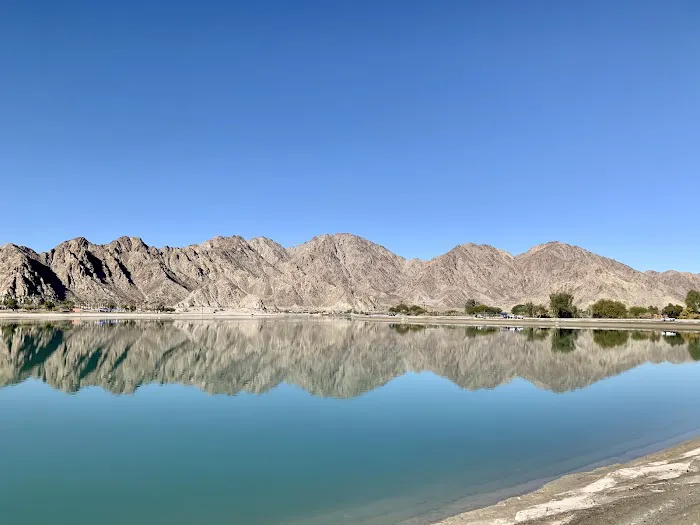 Lake Cahuilla Campground Picture 1