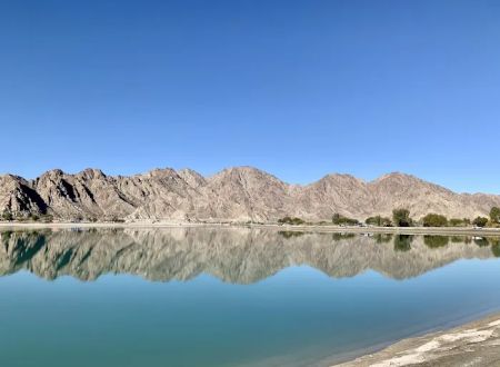 Lake Cahuilla Campground