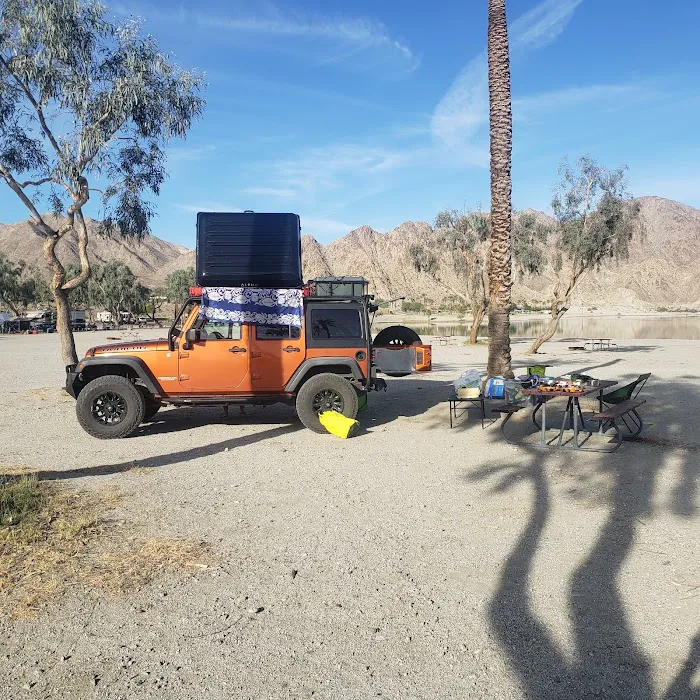 Lake Cahuilla Campground Picture 6