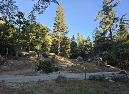 Marion Mountain Campground