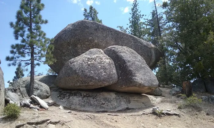 Marion Mountain Campground Picture 7