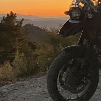 Black Mountain, Boulder Creek Campsite ico