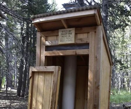 Little Round Valley Campground