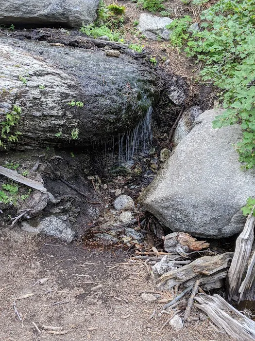 Little Round Valley Campground Picture 6