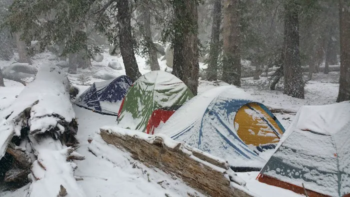 Round Valley Campground Picture 8