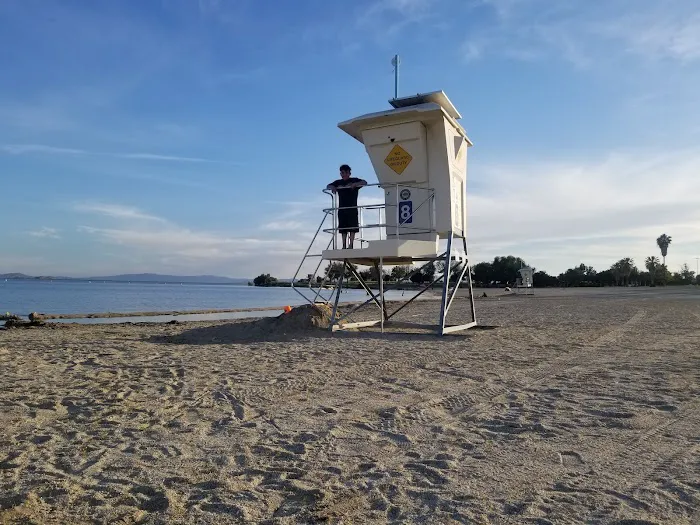 Lake Perris Campground Picture 1