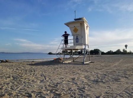 Lake Perris Campground