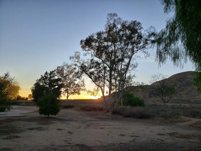 Lake Perris Campground Picture 9
