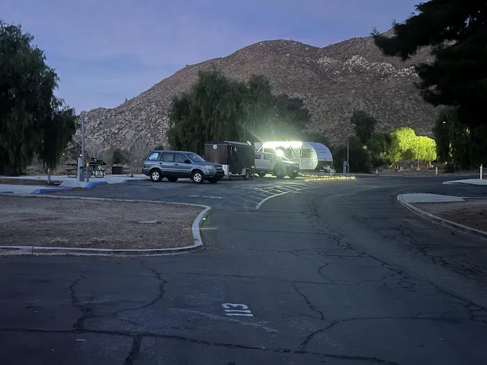 Lake Perris Campground Picture 10