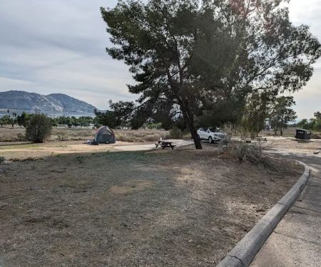 Quail Campground