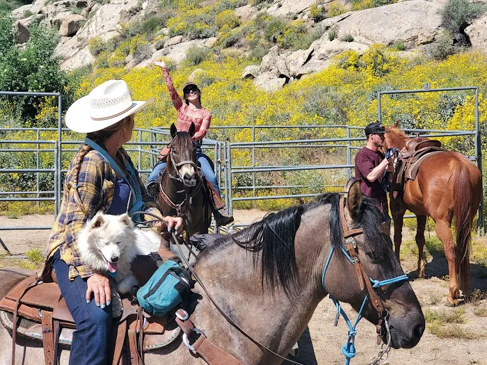Lake Perris Horse Camp Picture 1