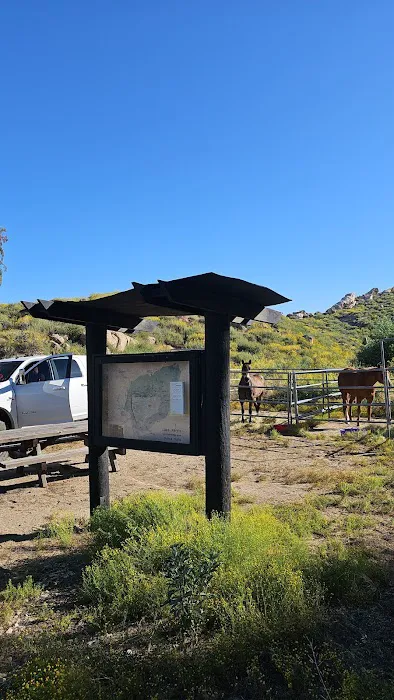 Lake Perris Horse Camp Picture 4