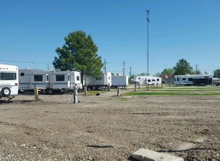 All In One RV Park, Inc